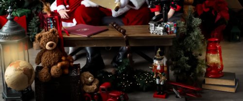 Blog 16 Sessão fotográfica de Natal 2025